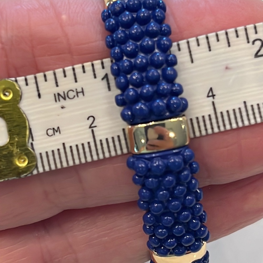 Bundle of 4 Stretch Bracelets - Picture 8 of 8
